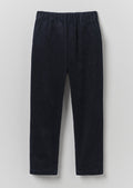 Gabi Cord Pull On Pants | Dark Navy