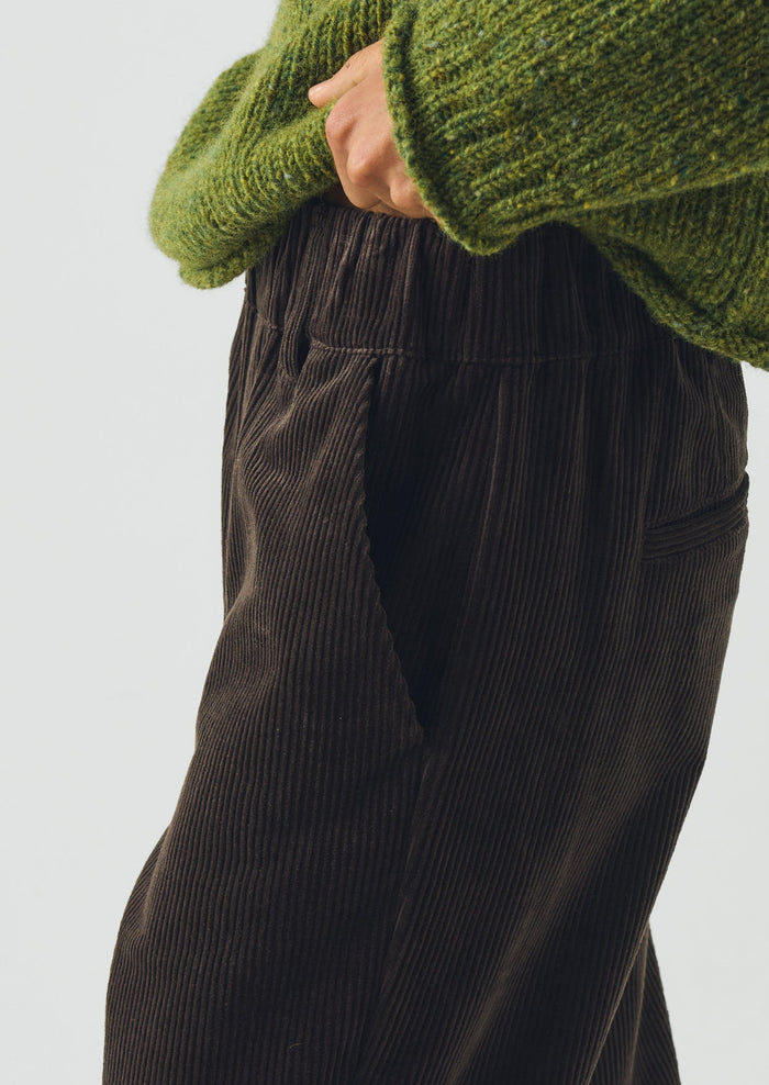 Gabi Cord Pull On Pants | Java