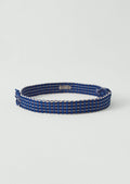 Guanabana Hand Woven Belt | Midnight/Multi
