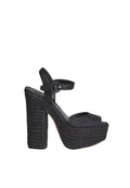 GWENN LINEN - BLACK