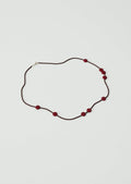 Helena Rohner Venice Bead Necklace | Chocolate/Multi