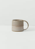 Hilda Carr Dipped Mug | Chalk/Oat