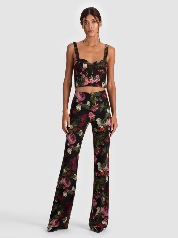 JEANNA BUSTIER TOP - BE STILL