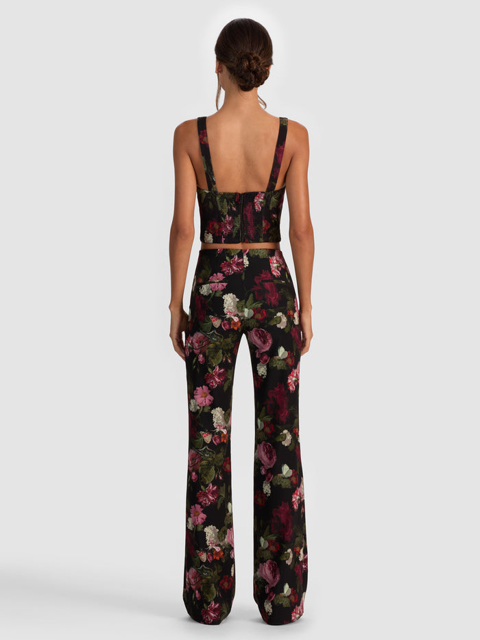 JEANNA BUSTIER TOP - BE STILL