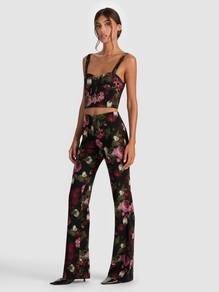 JEANNA BUSTIER TOP - BE STILL