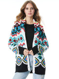 JENN FAIR ISLE CARDIGAN - MULTI