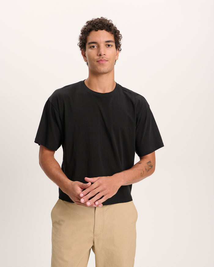 Jimmy Tee - Black