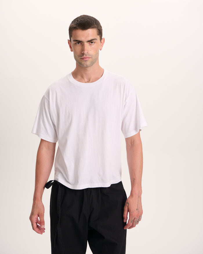 Jimmy Tee - White