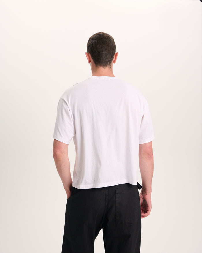 Jimmy Tee - White