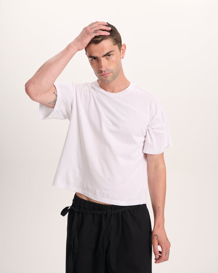 Jimmy Tee - White