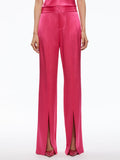 JODY HIGH WAISTED FRONT SLIT PANT