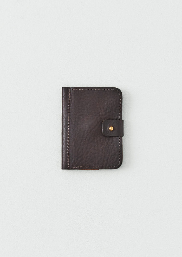 Kate Sheridan Leather Folding Wallet | Date