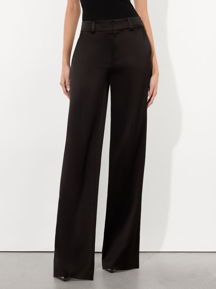 KEATON TROUSER - BLACK