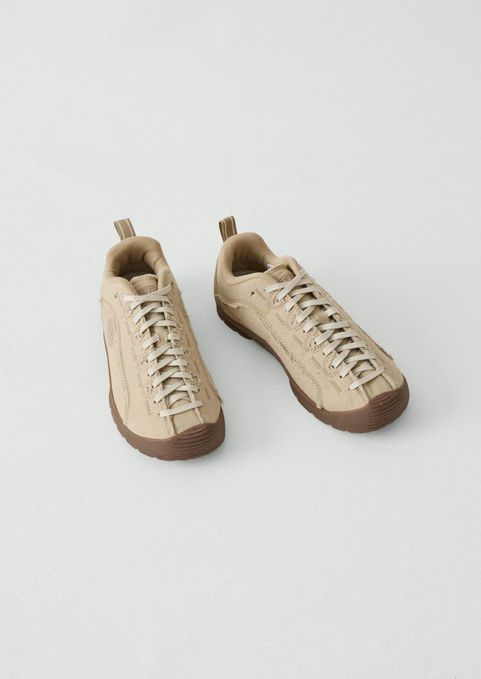 Keen Jasper Split Canvas Sneakers | Safari