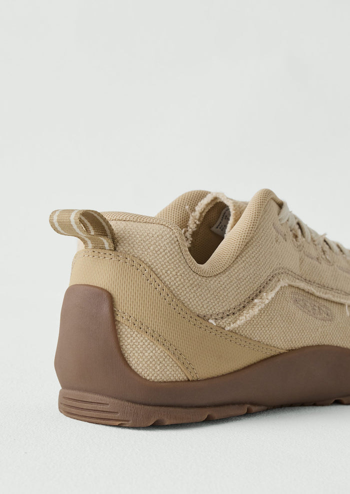 Keen Jasper Split Canvas Sneakers | Safari