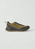 Keen Jasper Zionic Sneakers | Dark Olive/Khaki