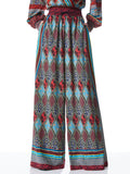 KENLEY PALAZZO DRAWSTRING PANT