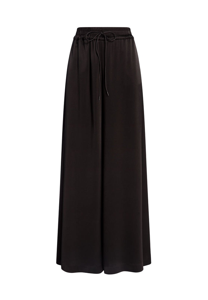 KENLEY TRACK PANT - BLACK