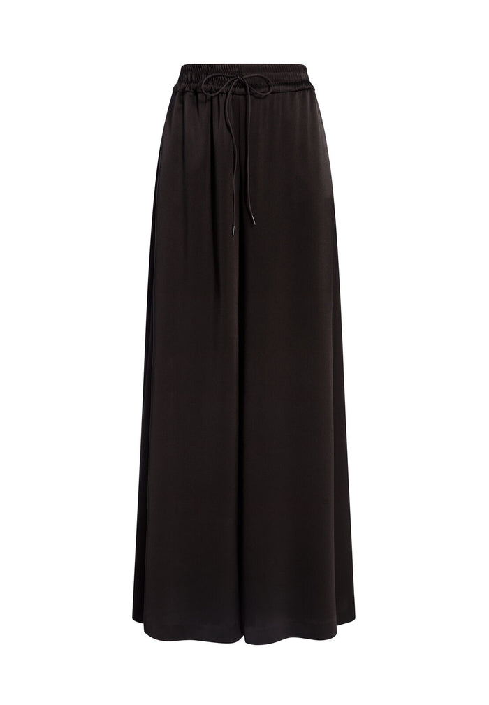 KENLEY TRACK PANT - BLACK