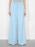 KENNEDY TROUSER - MINERAL BLUE
