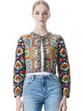 KIDMAN JACKET - MULTI