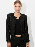 LANDON JACKET - BLACK