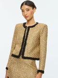 LANDON JACKET - GOLD