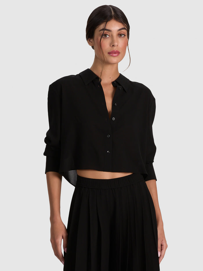 LEON BUTTON DOWN