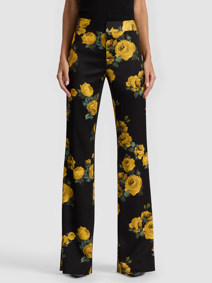 LIVI TROUSER - ROSEHIPS