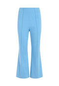 LORINDA HIGH WAISTED CROPPED PANT - PARADISE