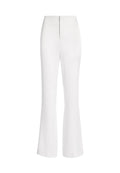 LORINDA SUPER HIGH WAISTED PANT - WHITE