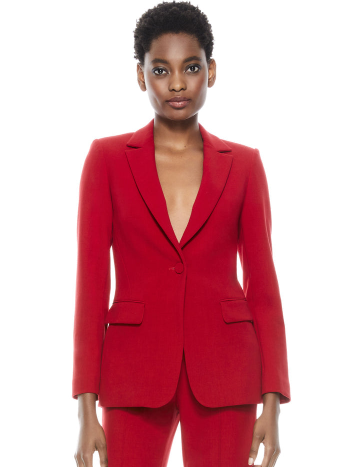 MACEY BLAZER - RUBY