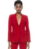 MACEY BLAZER - RUBY