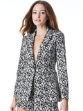 MACEY FITTED BLAZER