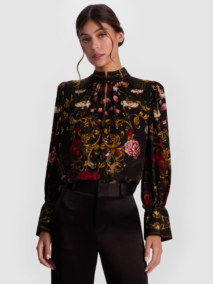 MARION BLOUSE - EVERMINE