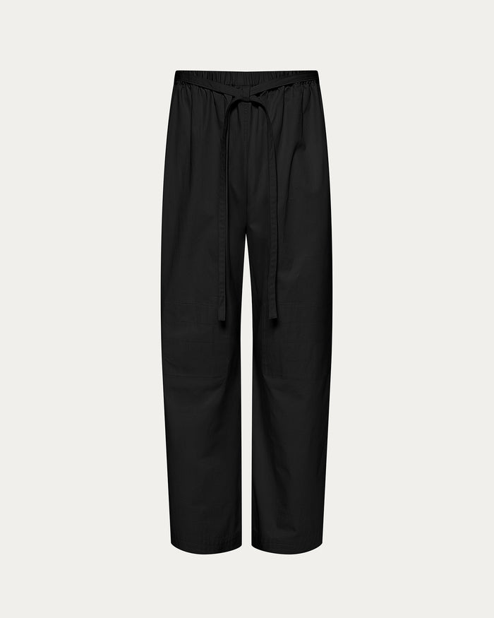 Men's Judo Pants - Black