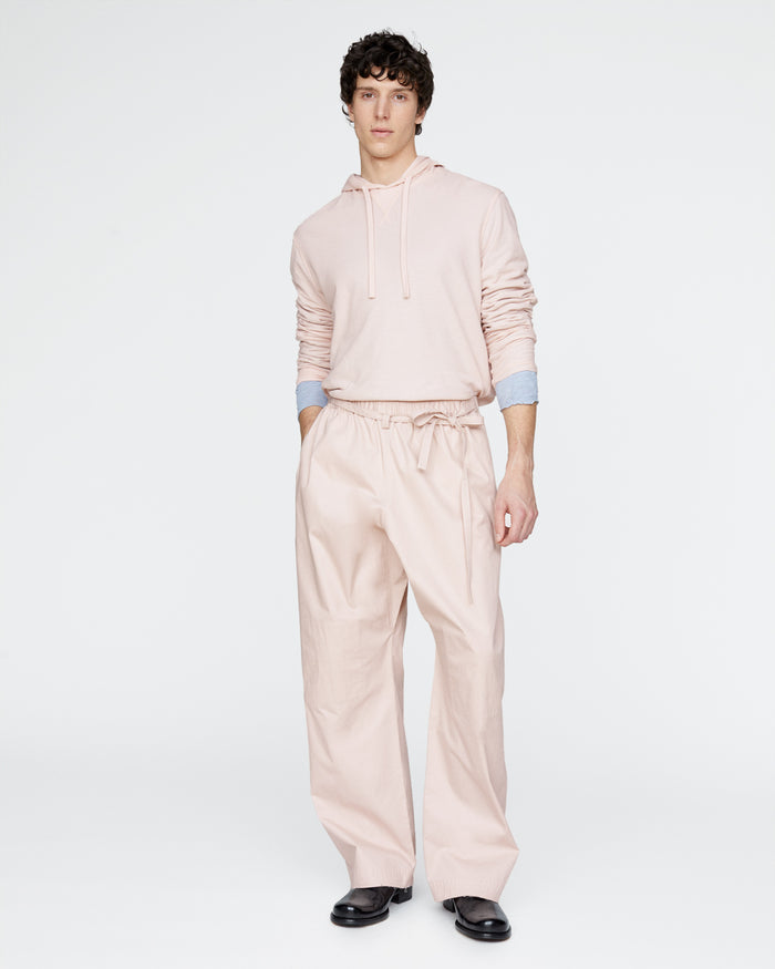 Men's Judo Pants - Faded Rose