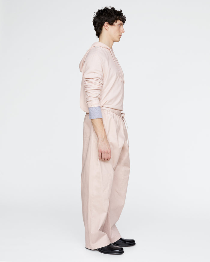 Men's Judo Pants - Faded Rose