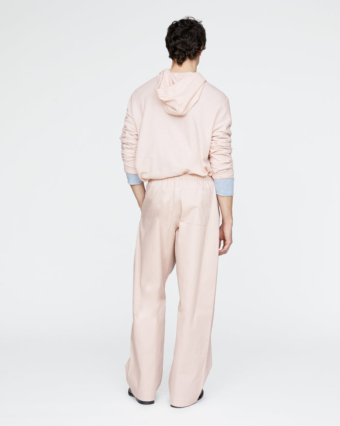 Men's Judo Pants - Faded Rose