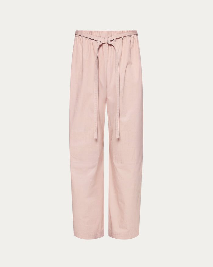 Men's Judo Pants - Faded Rose