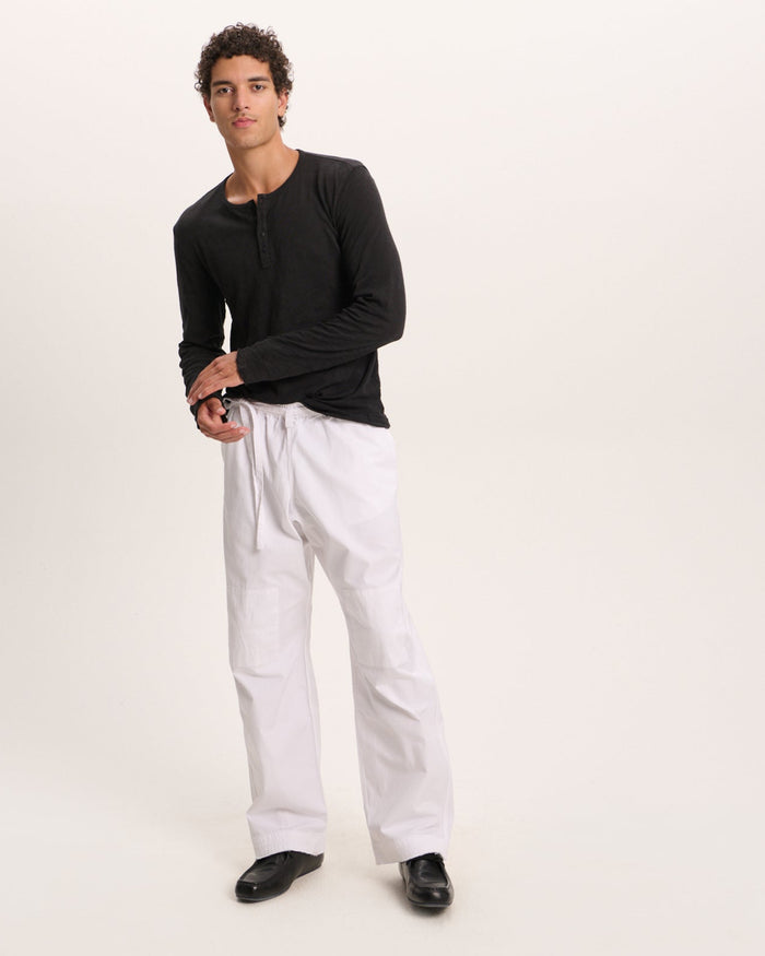 Men's Judo Pants - White
