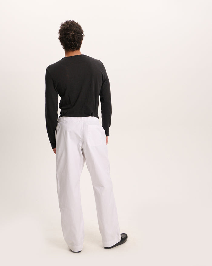 Men's Judo Pants - White