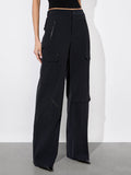 MILO CARGO PANT - BLACK