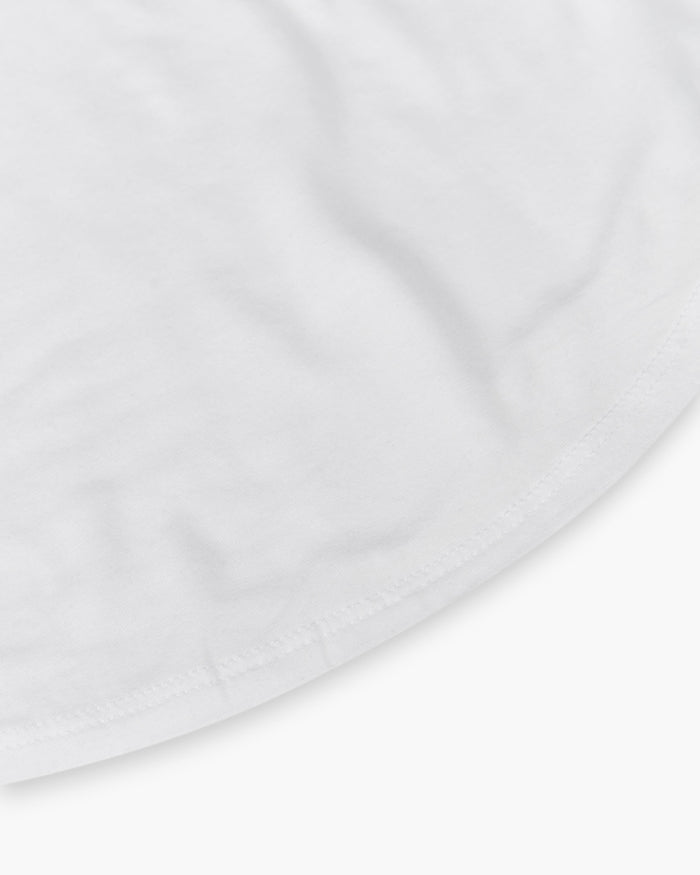 Modal Sweetheart Tank - White