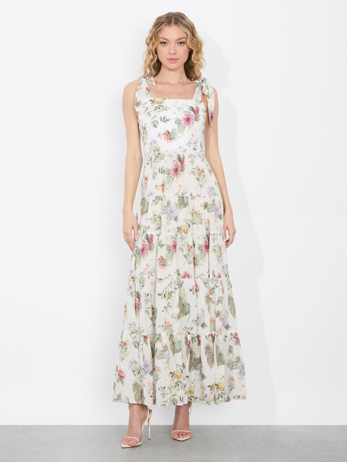 MONNIE MAXI DRESS - SWEET NOTHINGS