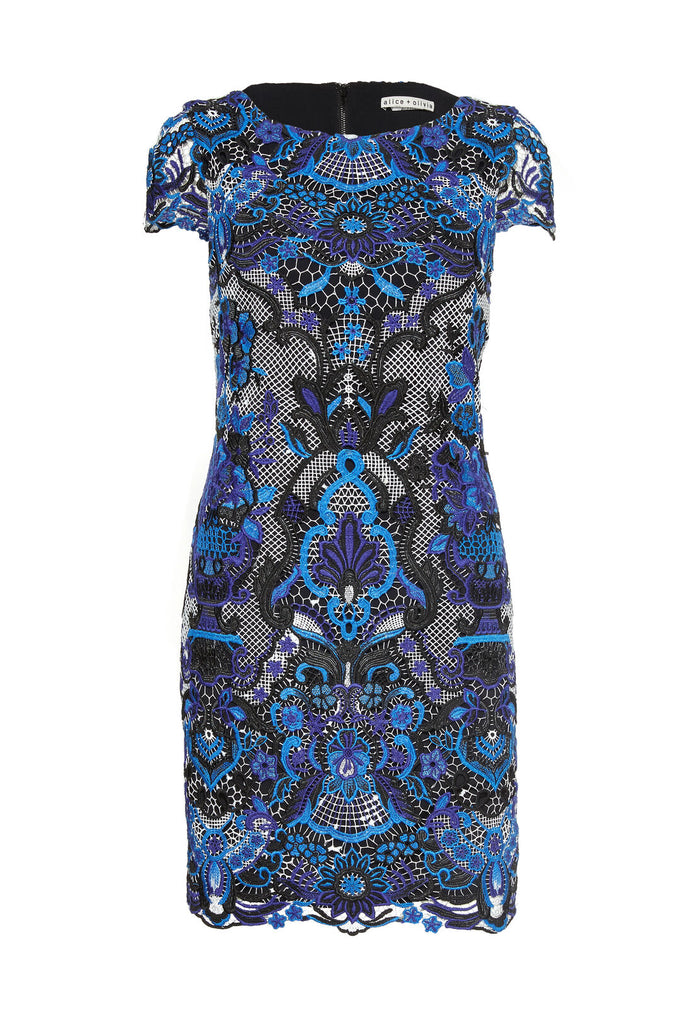 NAKIA BOAT NCKCP SLV MDLTH DS - BLUE MULTI