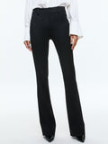 NEW OLIVIA TROUSER - BLACK