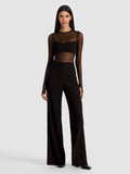 NICHOL JUMPSUIT - BLACK