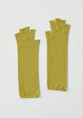 Nishiguchi Kutsushita Merino Tipless Gloves | Pistachio