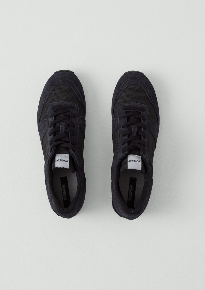 Novesta Marthon Runner Trainers | Oil